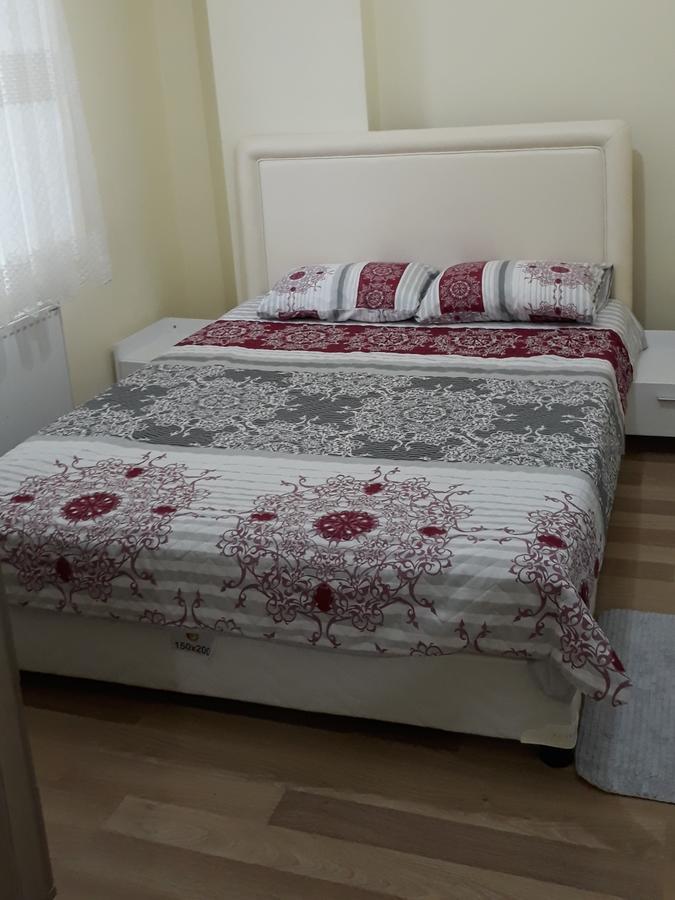 Cerit Pansiyon Gokceada ภายนอก รูปภาพ